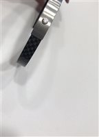 Bracciale Chimento Uomo in Carbonio 81549087 - 81549087